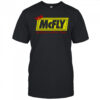 Busted vs McFly Team McFLY Tour 2025 shirt