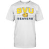 BVU Beaver Trax T-Shirt