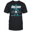 Cal Raleigh Seattle Mariners Single-Season Hr King Baseball Signature Shirt