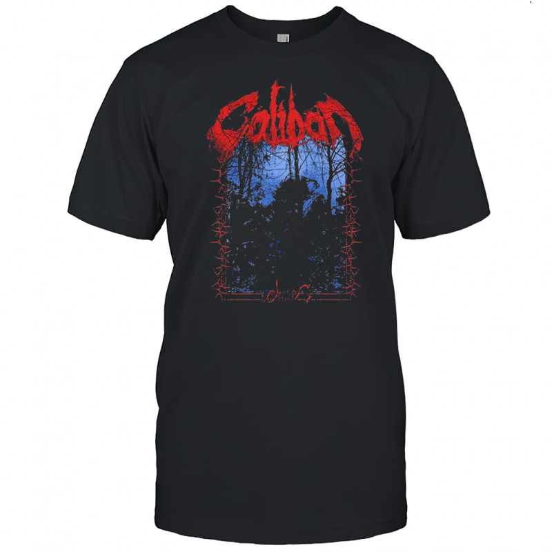 Caliban Echoes T-shirt