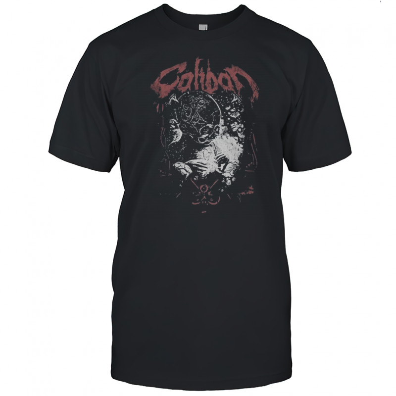 Caliban Guilt Trip Fetus T-shirt