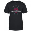 Calum Hood Do You Think Of Me Swords Heart T-shirt