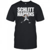 Cam Schlittler happens New York Yankees baseball shirt