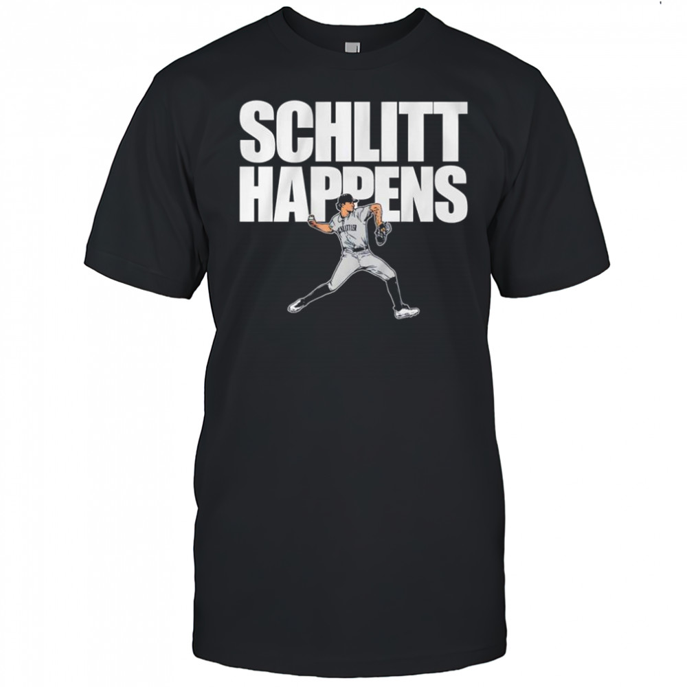 Cam Schlittler happens New York Yankees baseball shirt