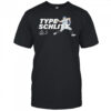 Cam Type Schlittler New York Yankees baseball shirt