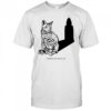 Cameron the Capitol cat shirt
