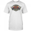 Camp Haverim 1986 logo shirt
