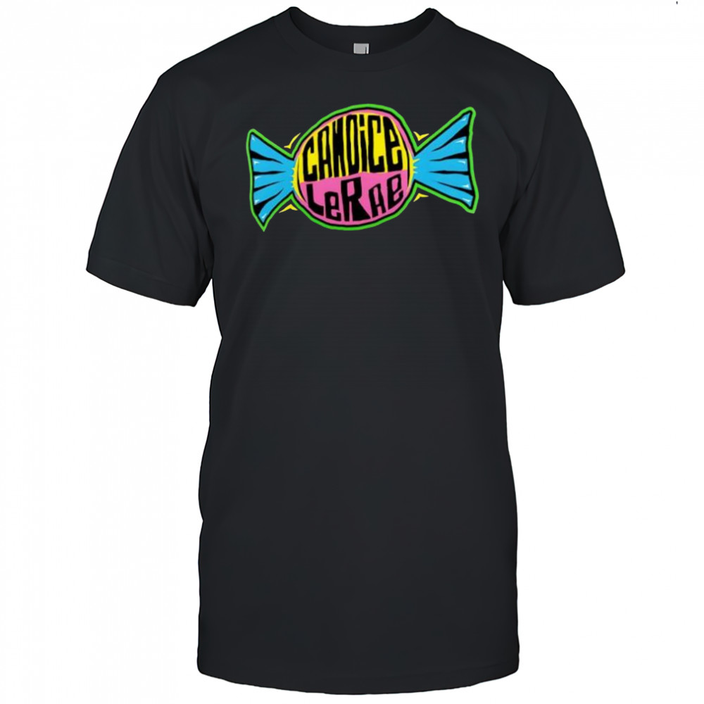 Candice LeRae NXT design 2025 shirt