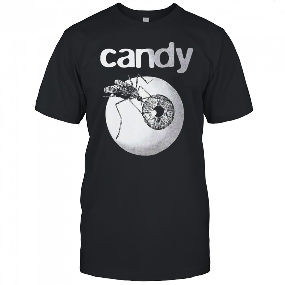 Candy Super-Stare T-shirt