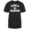 Canelo vs Crawford boxing 2025 shirt