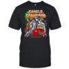 Canelo vs Crawford Warren Lotas once in a lifetime shirt