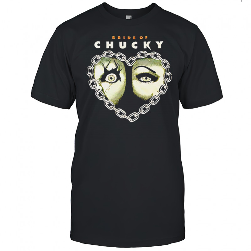 Cardi B Vintage Bride Of Chucky shirt