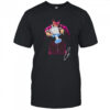 Carlos Alcaraz Open Cup Signature signature shirt