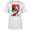 Carmelo Anthony New York City New York Knicks Storyme 70 2K26 NBA logo shirt