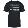 Carolina Panthers Football NFL normal heartbeat deceased heartbeat heartbeat watching shirt