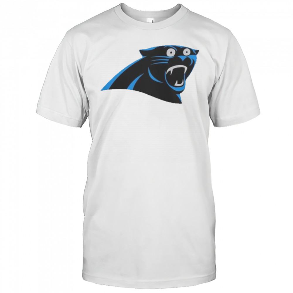 Carolina Panthers Logo T-Shirt
