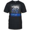 Carolina Panthers NFL fourth Captain shirt