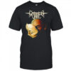 Carrion Vael Abhorrent Obsessions Masks T-shirt