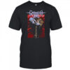 Carrion Vael Abhorrent Obsessions Wings Of Deliverance T-shirt