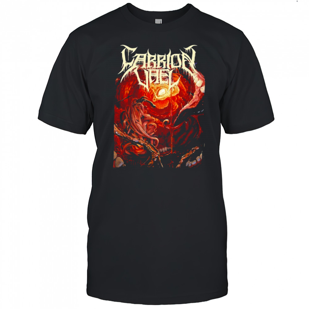 Carrion Vael Cannibals Anonymous T-shirt
