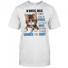 Cat a kiss ass can only kiss so much ass before they choke on shit shirt