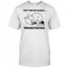 Cat Can’t You See I’m Busy Procrastinating T-Shirt