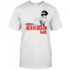 Cat viva la Revolucion Carl shirt