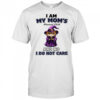 Cat witches I am my mom’s meanest child and no I do not care shirt