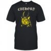 Cathory Metal Band Parody shirt