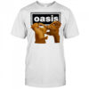 Cats Fight Oasis shirt