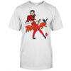 ‘Cause this is thiller shirt