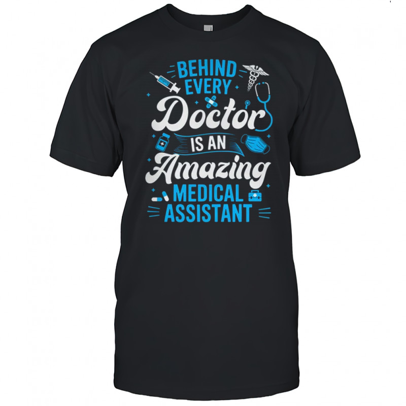 Certified Medical Assistant Doctor CMA Women Work shirt