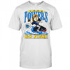 Chad Powers Go Fish cartoon shirt