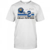 Chad Powers Signature Jersey graphic shirt