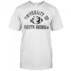 Chad Powers University Of South Georgia Southern graphic shirt