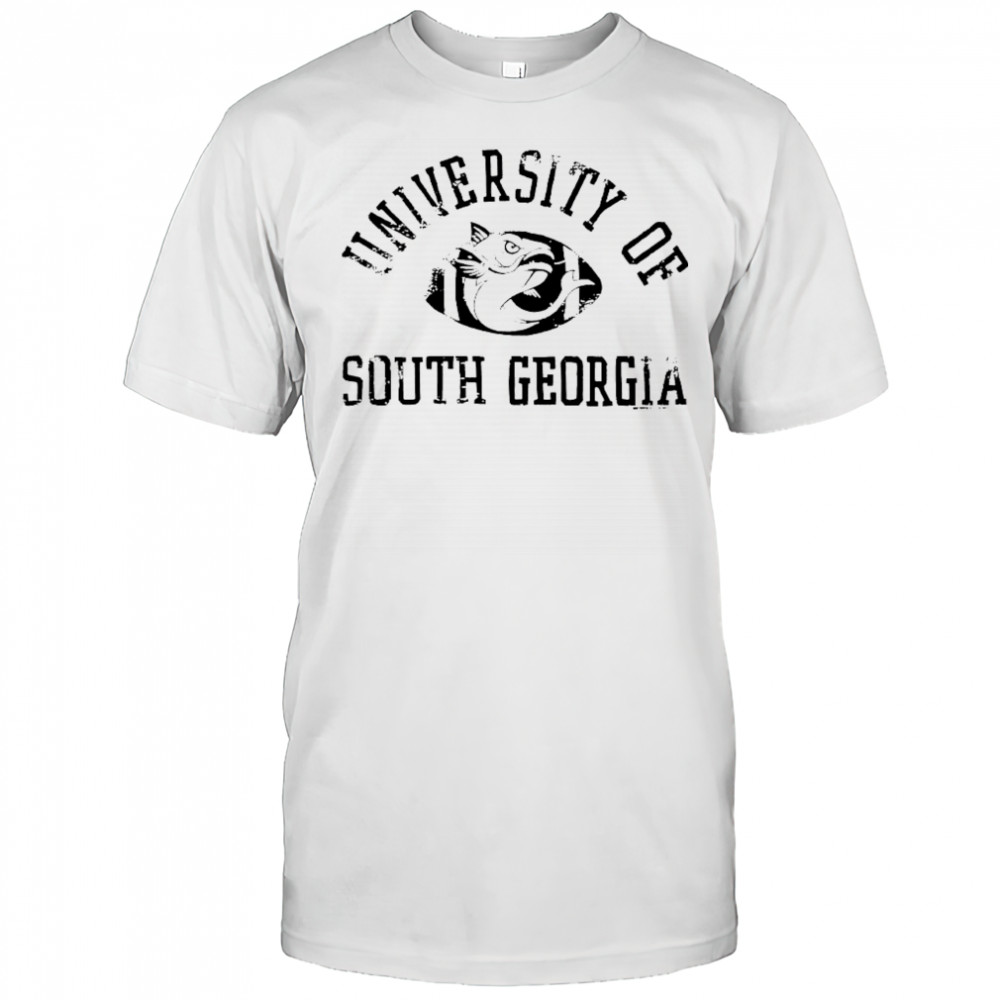 Chad Powers University Of South Georgia Southern graphic shirt