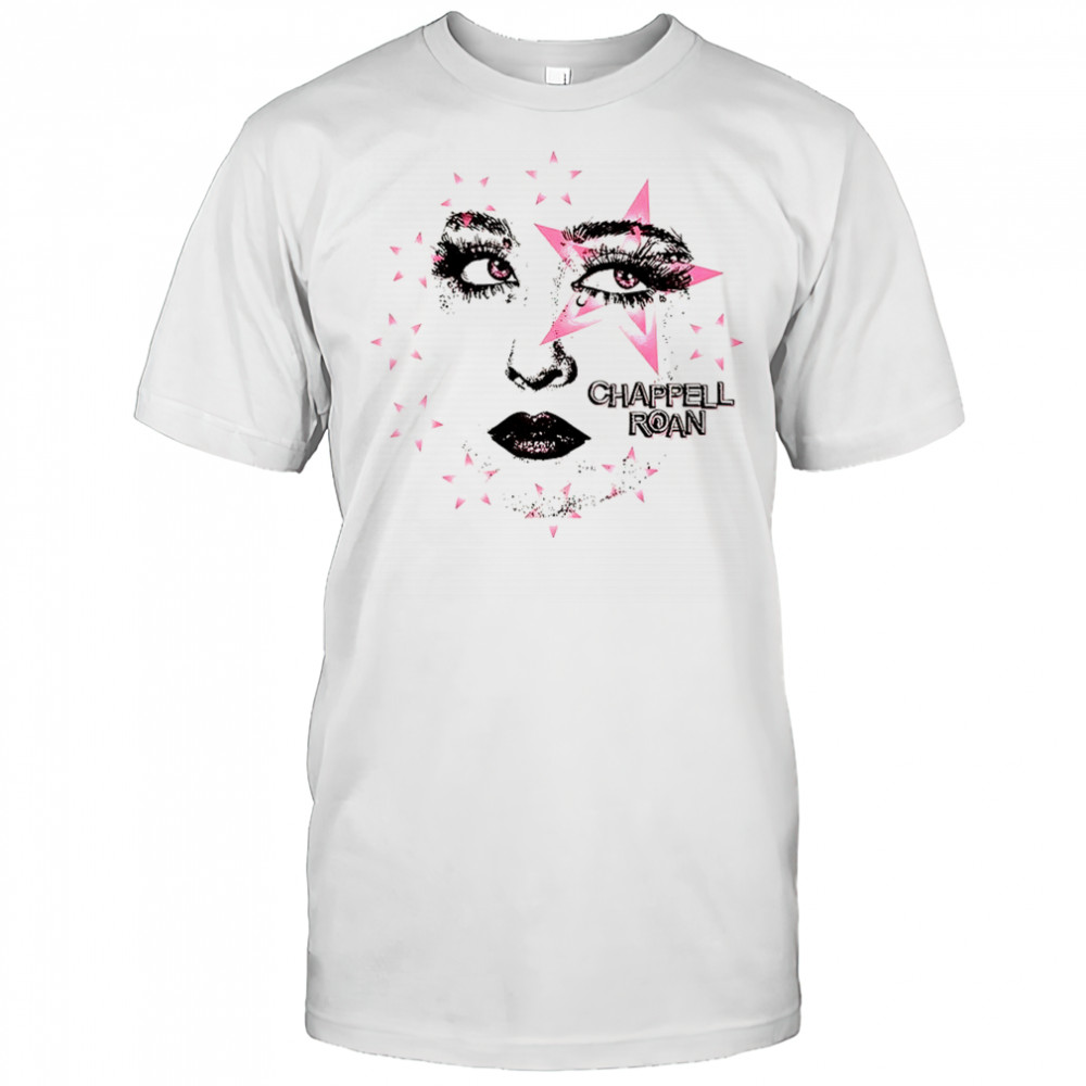 Chappell Roan Starry Eyes shirt