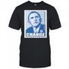 Charles Haley USA Barack Obama For President shirt