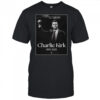 Charlie Kirk 1993 2025 Rip shirt