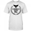 Charlie Kirk forever in our hearts shirt