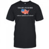 Charlie Kirk Great American Patriot shirt