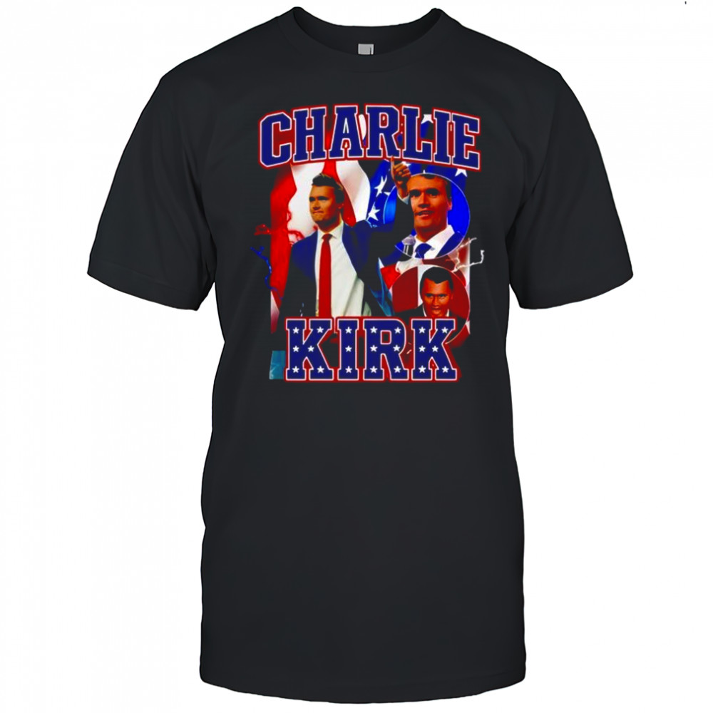 Charlie Kirk Memorial Tee 2025 shirt