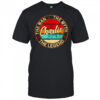 Charlie The Man The Myth The Legend Retro shirt