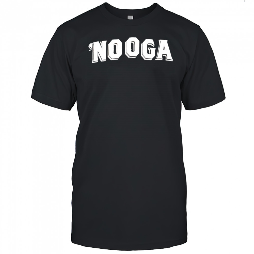 Chattanooga Lookouts Nooga 2025 shirt