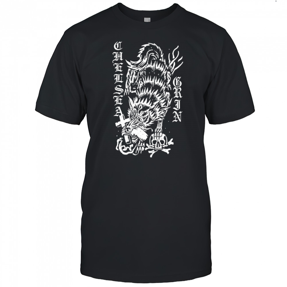Chelsea Grin Lone Wolf T-shirt