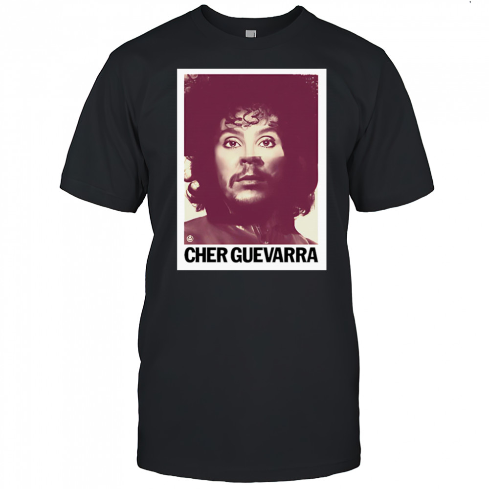 Cher Guevarra shirt