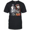 Chicago Bears & Chicago White Sox Thomas And Patton Skylines Signatures 2023 Shirt