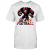 Chicago Bears Football NFL graphic shirt