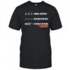 Chicago Bears Football NFL normal heartbeat deceased heartbeat heartbeat watching shirt