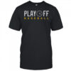 Chicago Cubs October MLB Playoff Baseball 2025 shirt